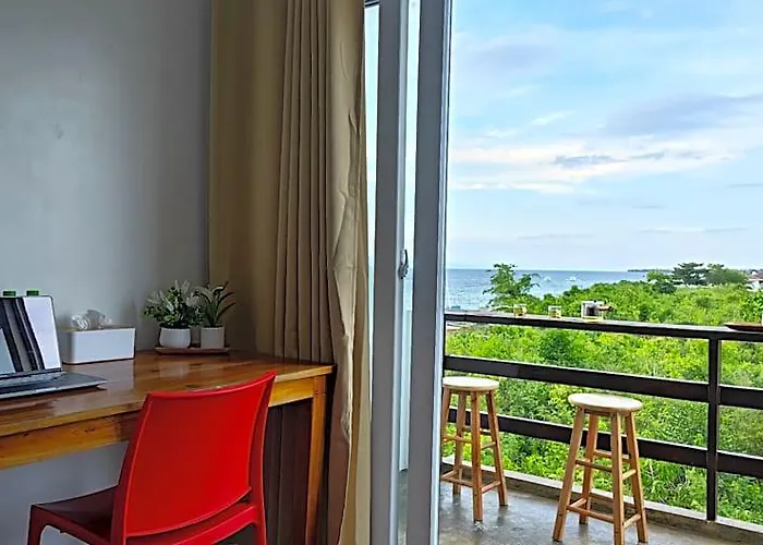 Uncle Panda Diving & Lounge 4* Cebu