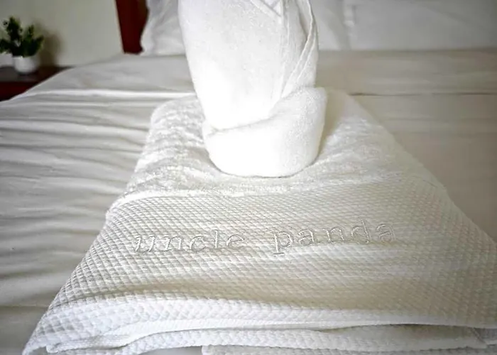 Uncle Panda Diving & Lounge 4*